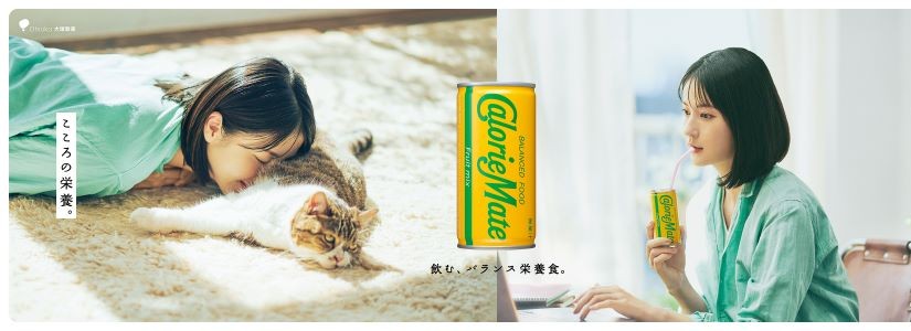 カロリーメイト