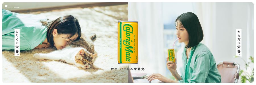 カロリーメイト